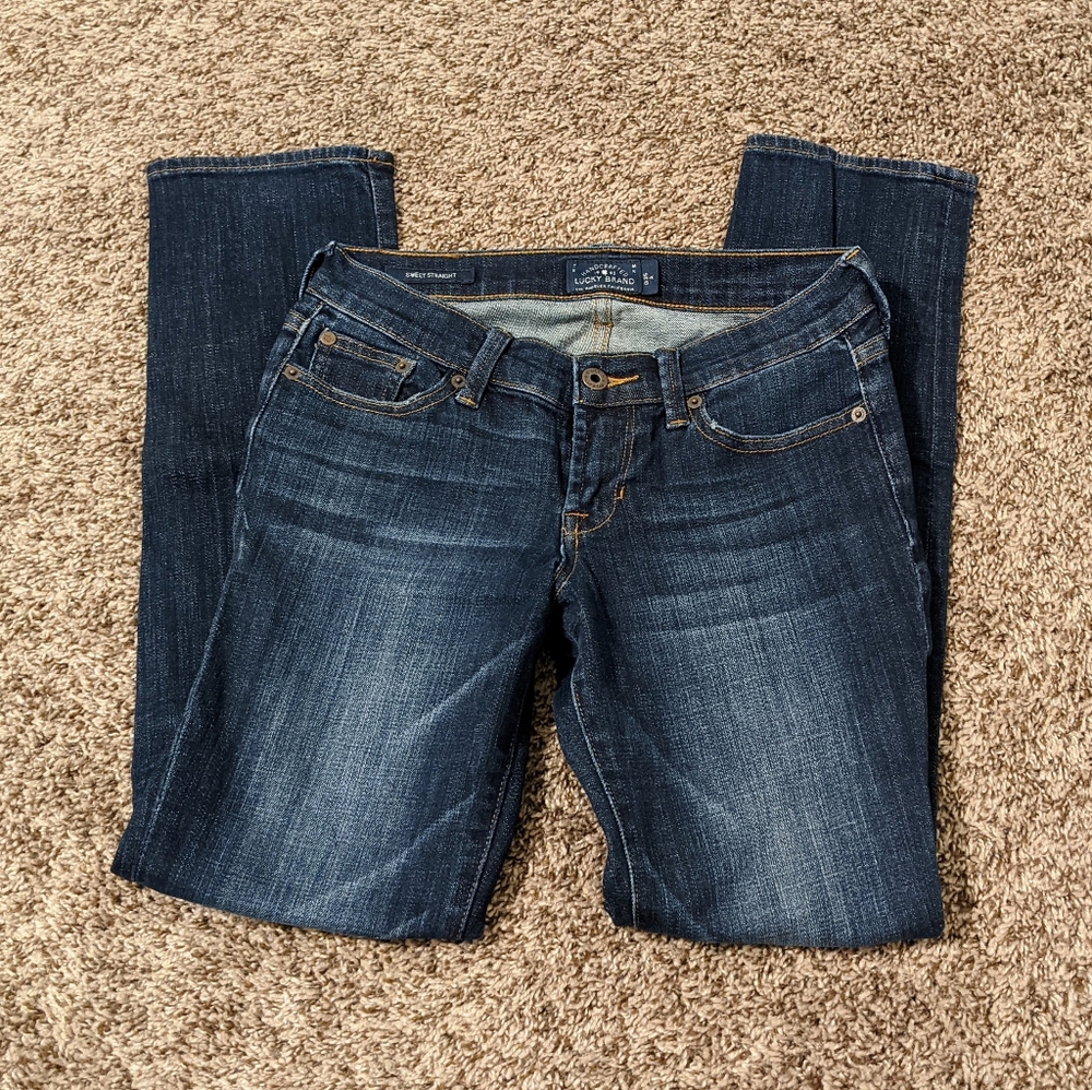 Lucky Brand jeans